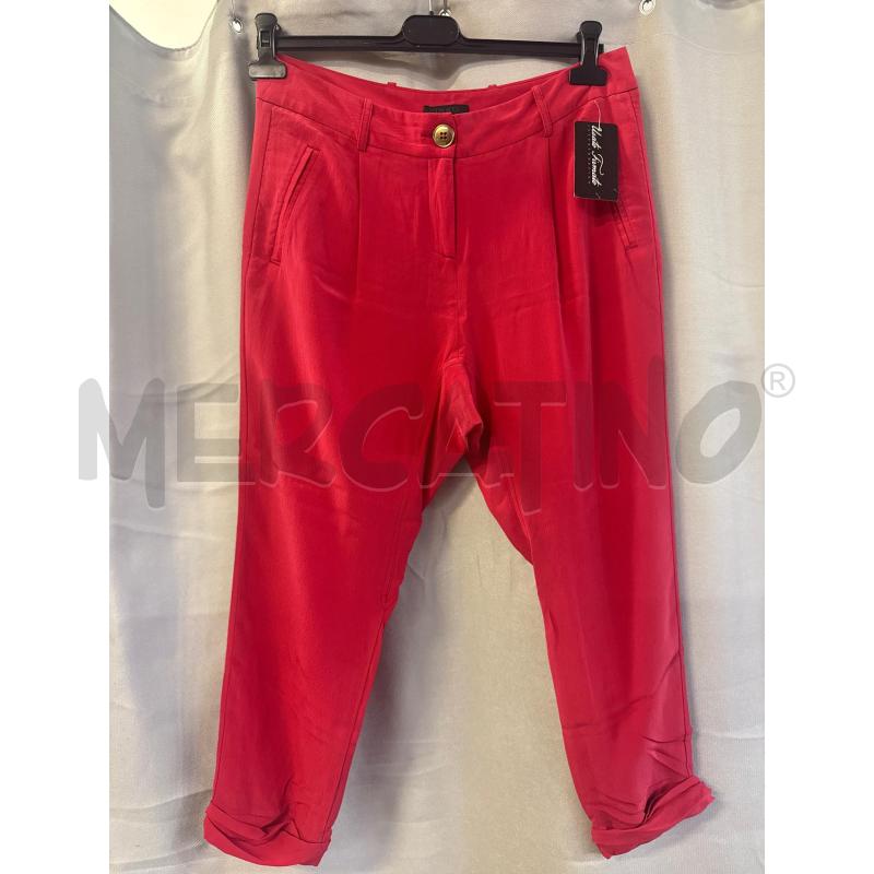 PANTALONE DONNA PINKO ROSA SENZA TG | Mercatino dell'Usato Vinci - fraz. sovigliana 1