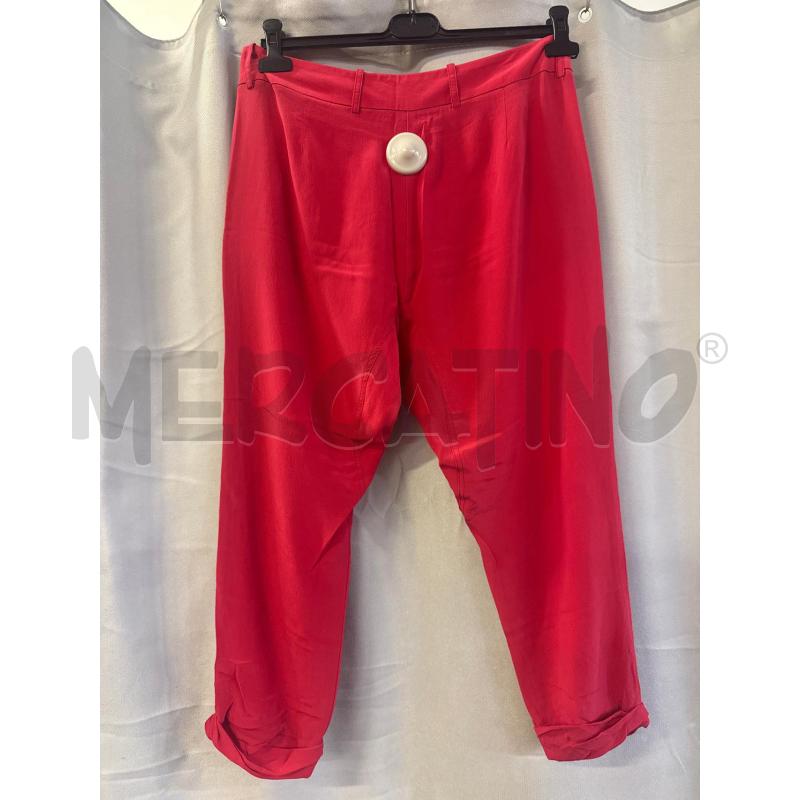 PANTALONE DONNA PINKO ROSA SENZA TG | Mercatino dell'Usato Vinci - fraz. sovigliana 3