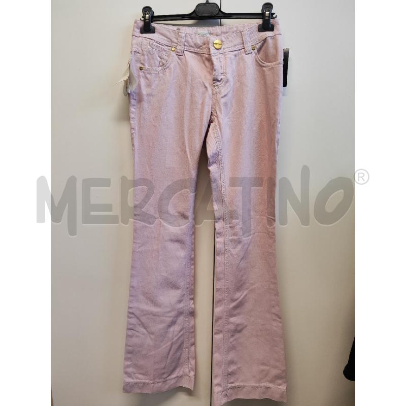 PANTALONE DONNA PINKO ROSA TG.27 NUOVI | Mercatino dell'Usato Vinci - fraz. sovigliana 1