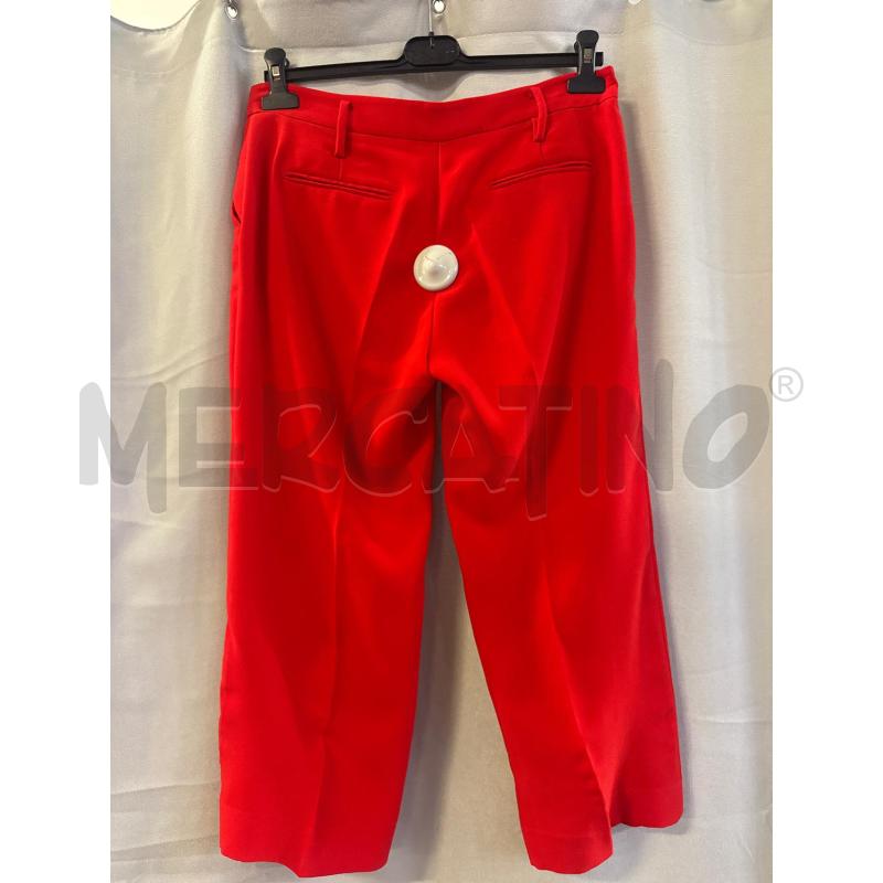 PANTALONE DONNA PINKO ROSSI TG.44 | Mercatino dell'Usato Vinci - fraz. sovigliana 2