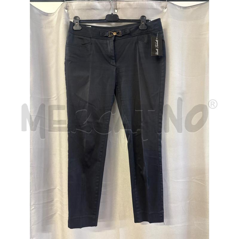 PANTALONE DONNA PLAYLIFE BLU TG.46 | Mercatino dell'Usato Vinci - fraz. sovigliana 1
