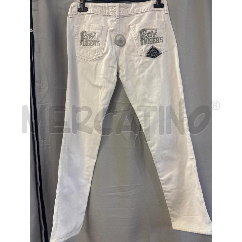 PANTALONE DONNA ROY ROGER PANNA TG.29/43 | Mercatino dell'Usato Vinci - fraz. sovigliana 2