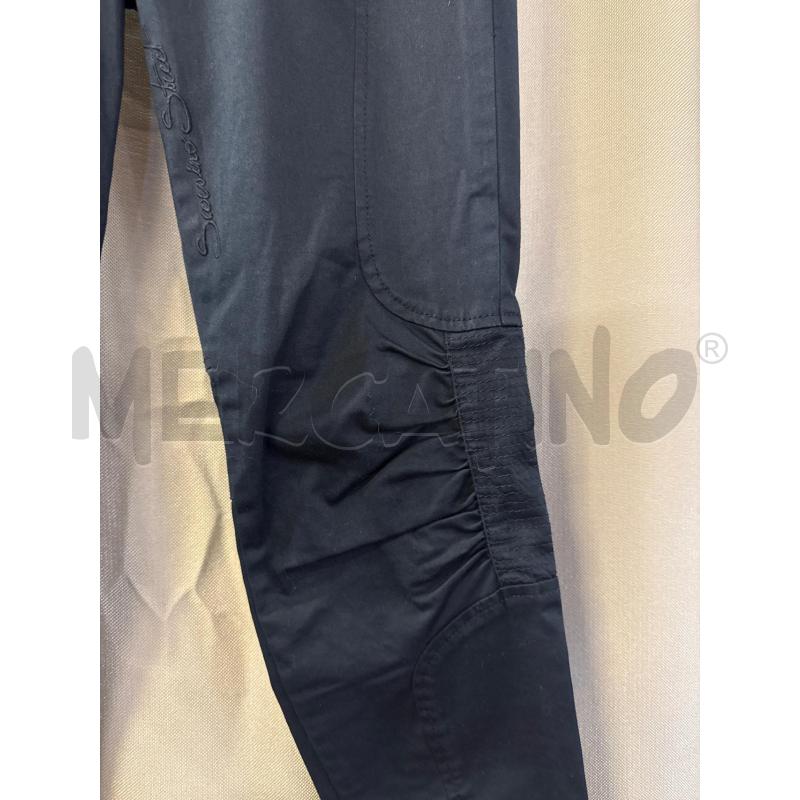 PANTALONE DONNA SCERVINO BLU TG.38 | Mercatino dell'Usato Vinci - fraz. sovigliana 2