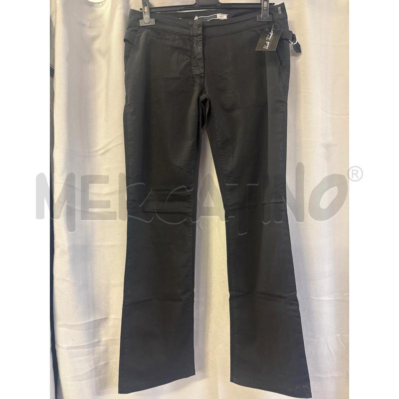 PANTALONE DONNA SPORTMAX BLU FIT10 | Mercatino dell'Usato Vinci - fraz. sovigliana 1