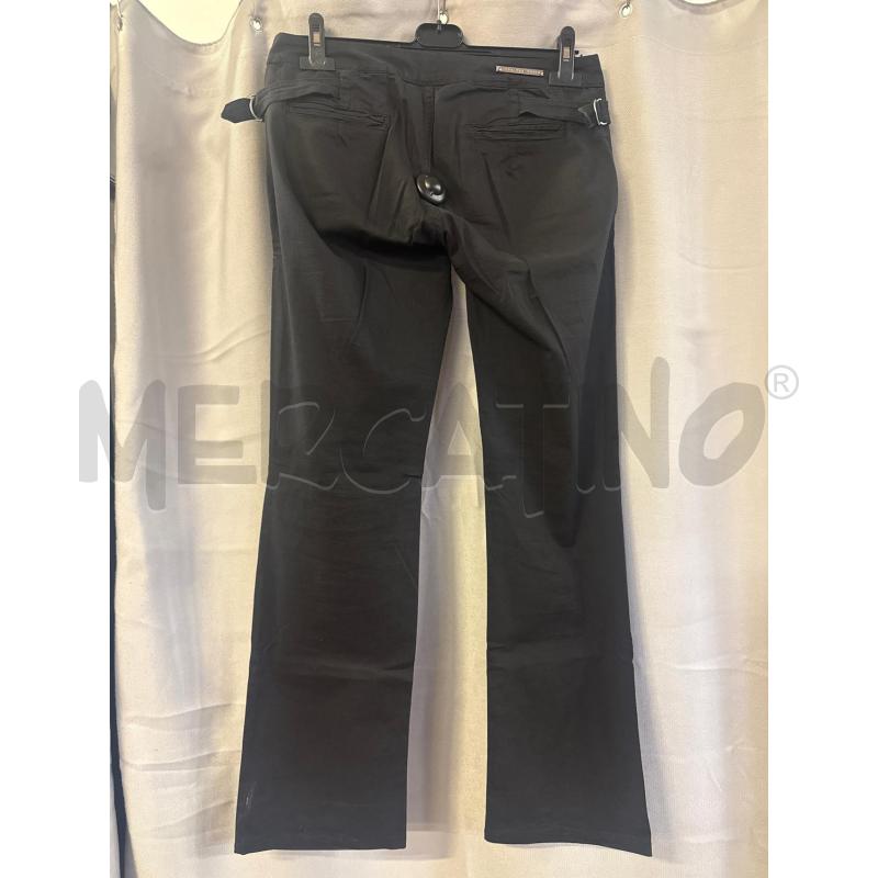 PANTALONE DONNA SPORTMAX BLU FIT10 | Mercatino dell'Usato Vinci - fraz. sovigliana 2