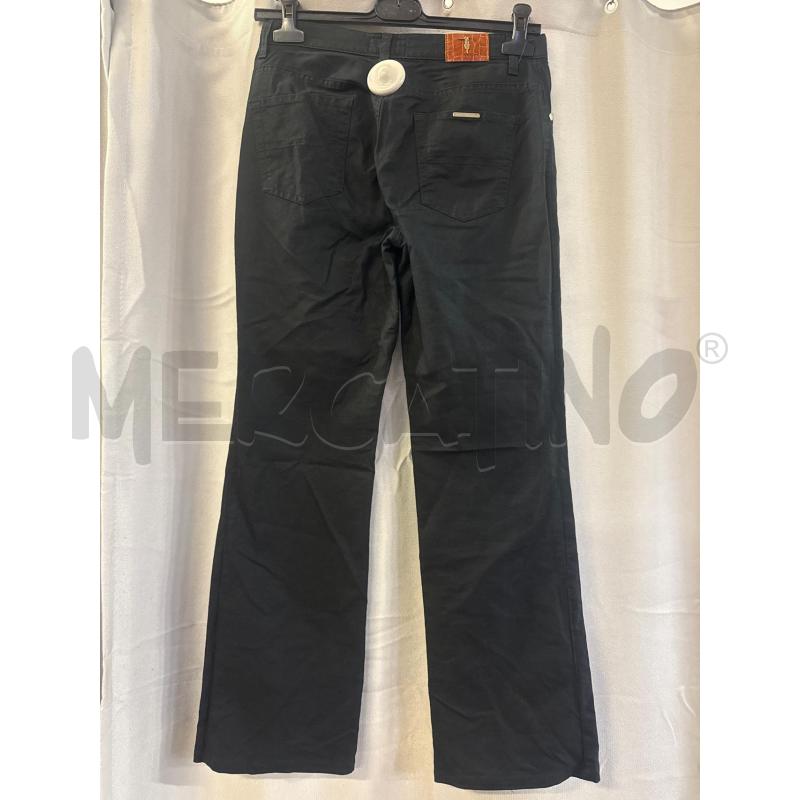 PANTALONE DONNA TRUSSARDI BLU TG.27 | Mercatino dell'Usato Vinci - fraz. sovigliana 3