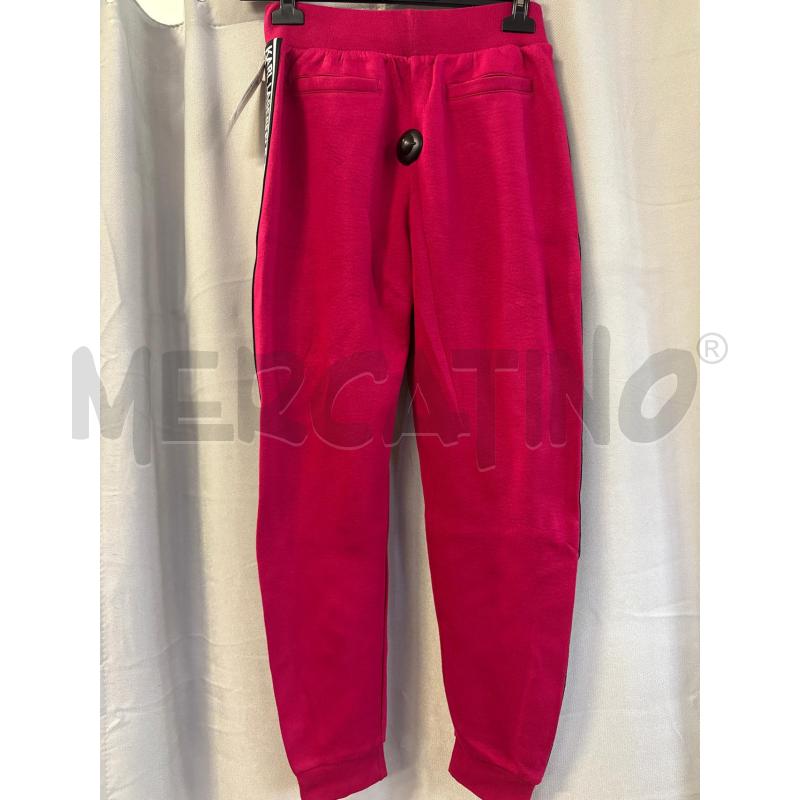 PANTALONE DONNA TUTA KARL LAGERFELD ROSA TG.S | Mercatino dell'Usato Vinci - fraz. sovigliana 3