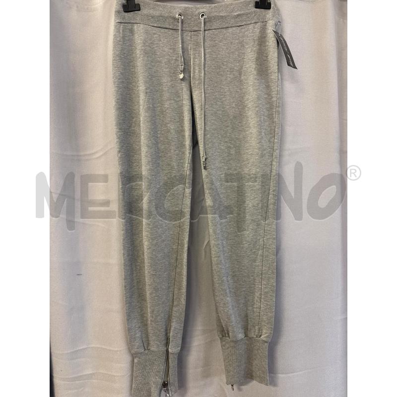 PANTALONE DONNA TUTA PATRIZIA PEPE GRIGI TG.40 | Mercatino dell'Usato Vinci - fraz. sovigliana 1