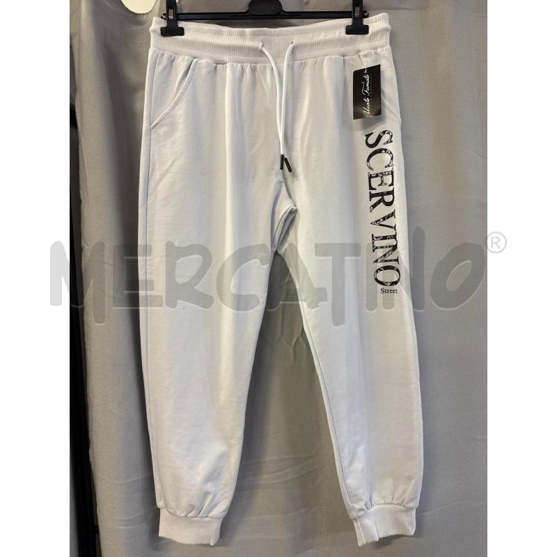 PANTALONE DONNA TUTA SCERVINO STREET BIANCHI TG.XL NUOVI | Mercatino dell'Usato Vinci - fraz. sovigliana 1