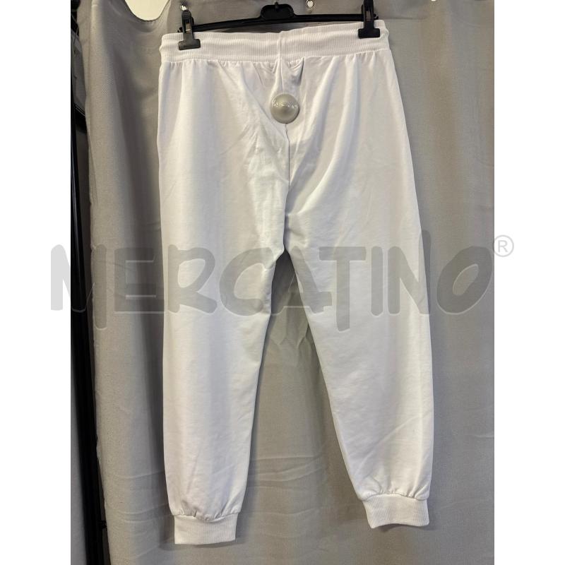 PANTALONE DONNA TUTA SCERVINO STREET BIANCHI TG.XL NUOVI | Mercatino dell'Usato Vinci - fraz. sovigliana 2