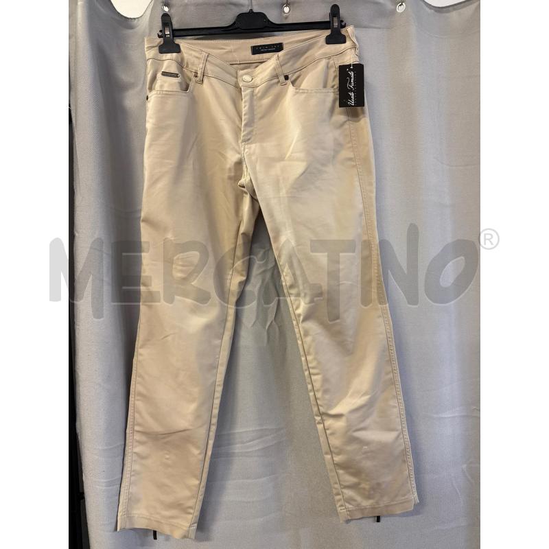 PANTALONE DONNA TWIN SET BEIGE TG.L | Mercatino dell'Usato Vinci - fraz. sovigliana 1