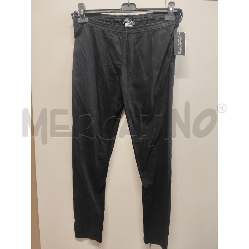 PANTALONE DONNA TWIN SET NERI ELASTICO VITA TG.XL | Mercatino dell'Usato Vinci - fraz. sovigliana 1