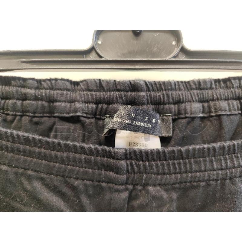 PANTALONE DONNA TWIN SET NERI ELASTICO VITA TG.XL | Mercatino dell'Usato Vinci - fraz. sovigliana 2