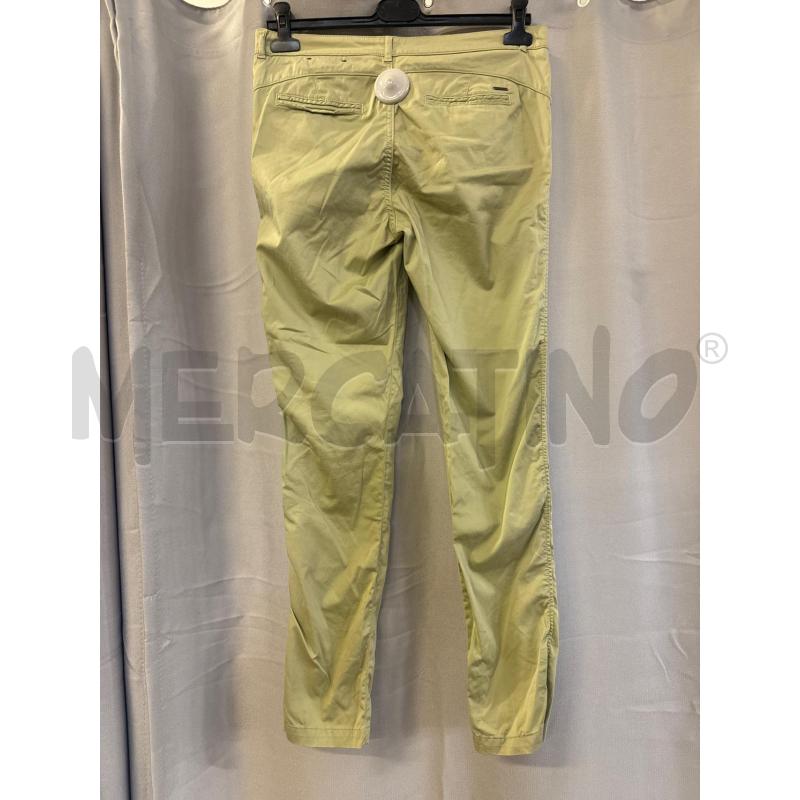 PANTALONE DONNA WOOLRICH BEIGE TG 28 | Mercatino dell'Usato Vinci - fraz. sovigliana 2