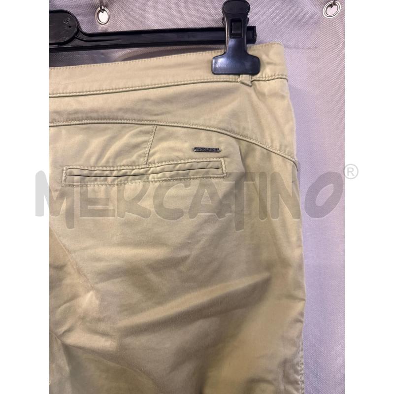 PANTALONE DONNA WOOLRICH BEIGE TG 28 | Mercatino dell'Usato Vinci - fraz. sovigliana 3