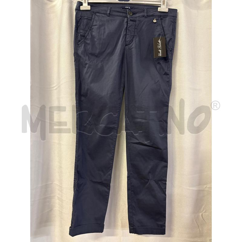 PANTALONE DONNA WOOLRICH BLU TG.29 | Mercatino dell'Usato Vinci - fraz. sovigliana 1