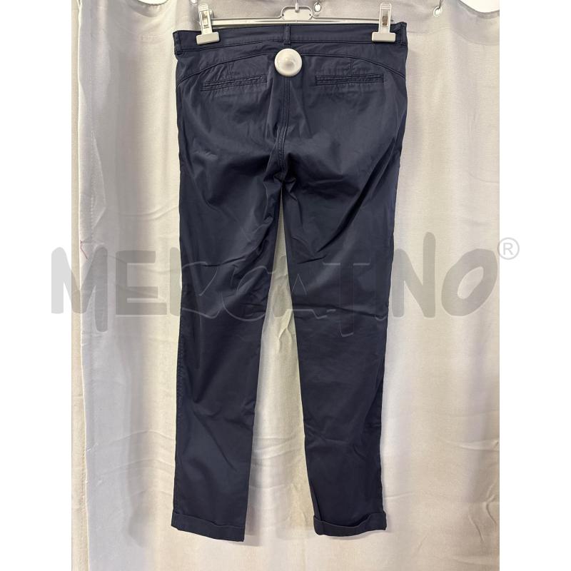 PANTALONE DONNA WOOLRICH BLU TG.29 | Mercatino dell'Usato Vinci - fraz. sovigliana 2