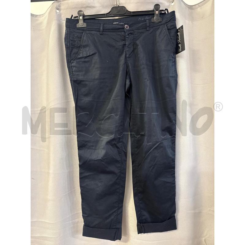 PANTALONE DONNA WOOLRICH BLU TG 28 | Mercatino dell'Usato Vinci - fraz. sovigliana 1