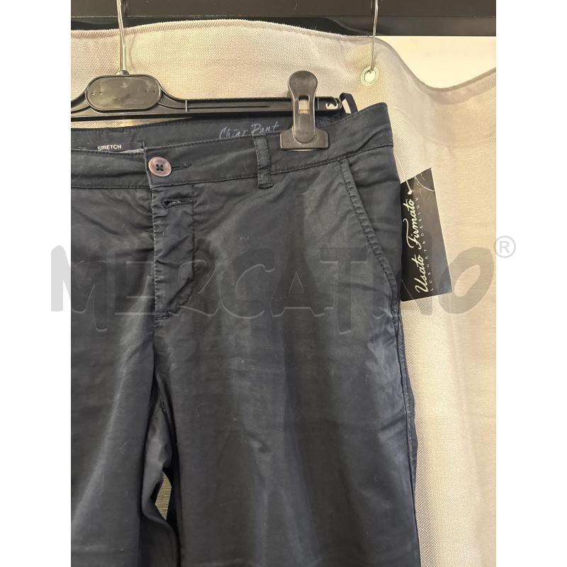 PANTALONE DONNA WOOLRICH BLU TG 28 | Mercatino dell'Usato Vinci - fraz. sovigliana 2