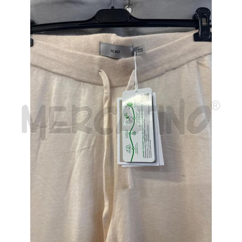 PANTALONE DONNA # ICHI BEIGE NUOVI TG.M | Mercatino dell'Usato Vinci - fraz. sovigliana 2
