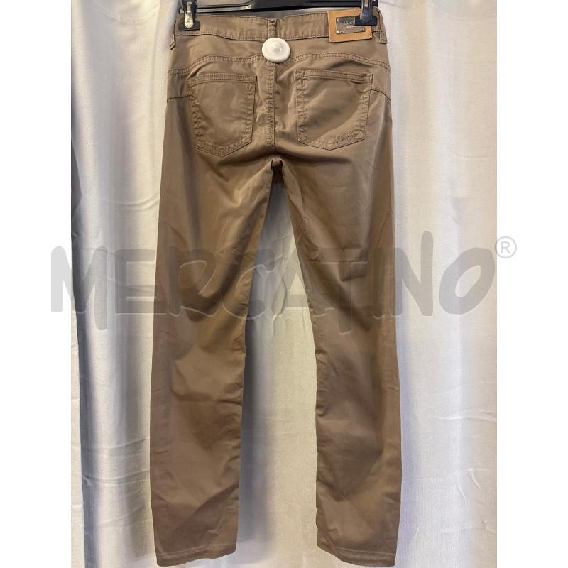 PANTALONE DONNA # LIU JO BEIGE TG.29 | Mercatino dell'Usato Vinci - fraz. sovigliana 2