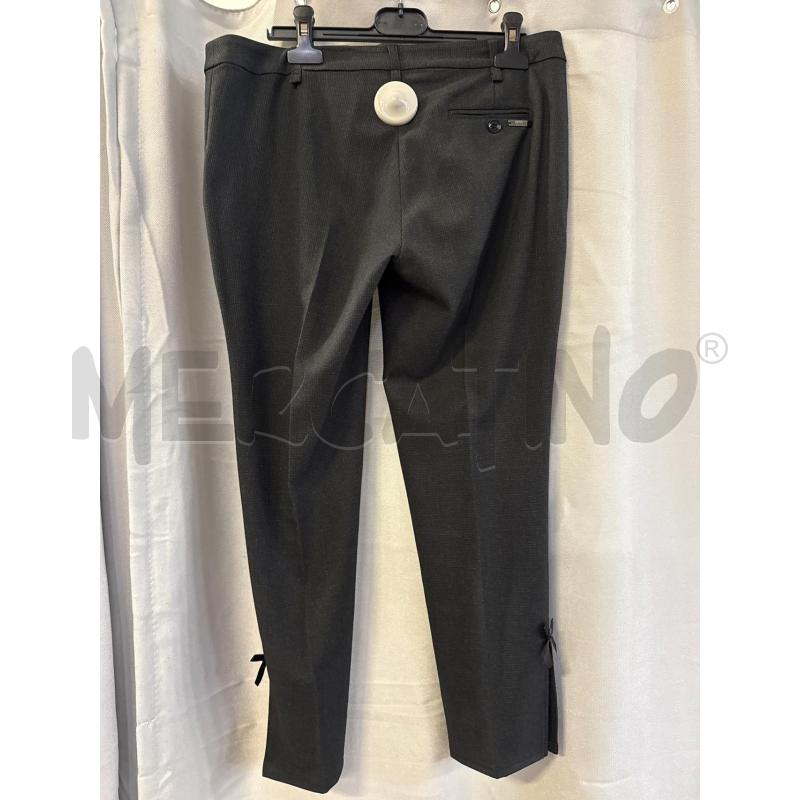 PANTALONE DONNA # LIU JO GRIGI QUADRETTINI TG.42 | Mercatino dell'Usato Vinci - fraz. sovigliana 3