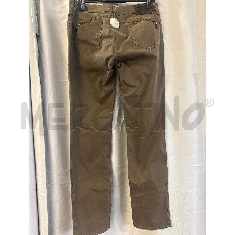 PANTALONE DONNA # LIU JO MARRONI TG.33 | Mercatino dell'Usato Vinci - fraz. sovigliana 2