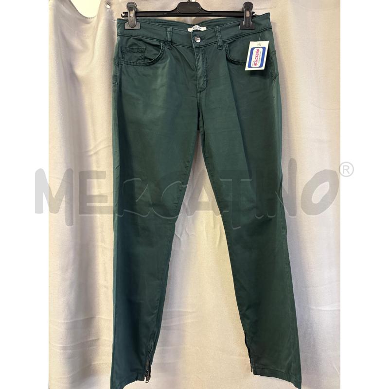 PANTALONE DONNA # LIU JO VERDI SENZA TG | Mercatino dell'Usato Vinci - fraz. sovigliana 1