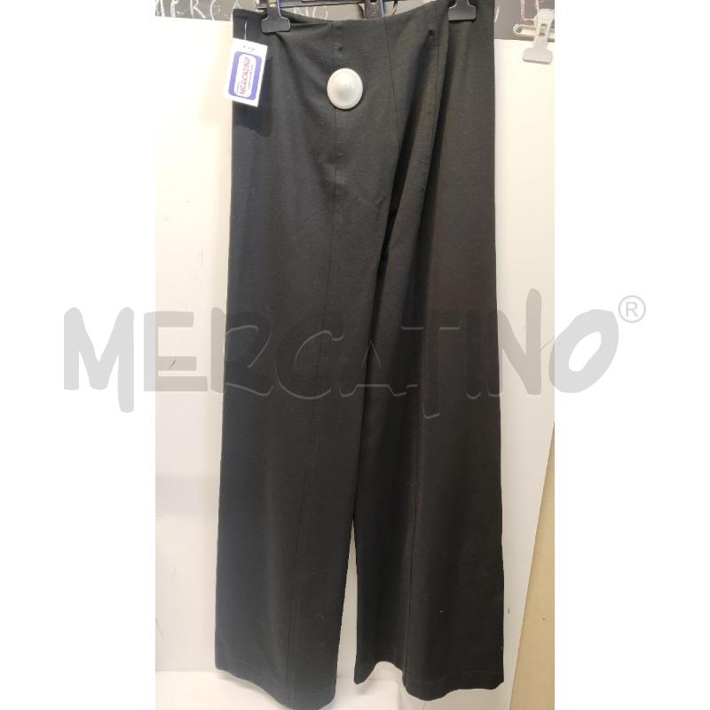 PANTALONE DONNA # LIVIANA CONTI NERI LARGHI TG.44 | Mercatino dell'Usato Vinci - fraz. sovigliana 2