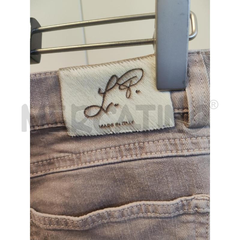 PANTALONE DONNA # LP TG.52 BEIGE  | Mercatino dell'Usato Vinci - fraz. sovigliana 3