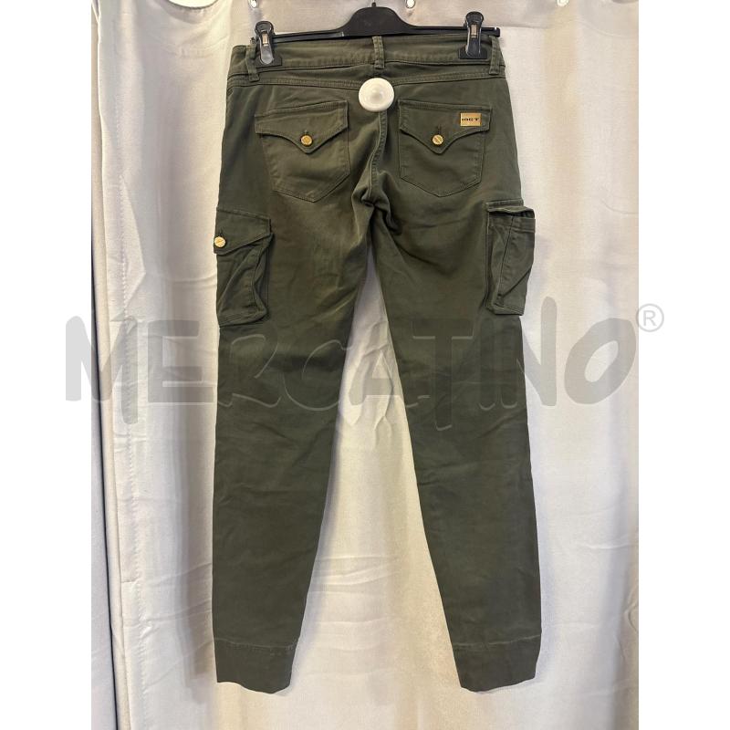 PANTALONE DONNA # MET VERDI TG.29 | Mercatino dell'Usato Vinci - fraz. sovigliana 2