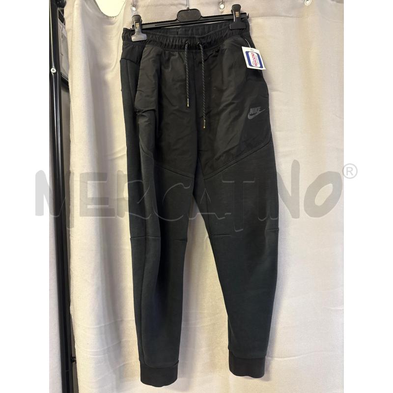 PANTALONE DONNA # NIKE NERI TASCHE TG.XS | Mercatino dell'Usato Vinci - fraz. sovigliana 1