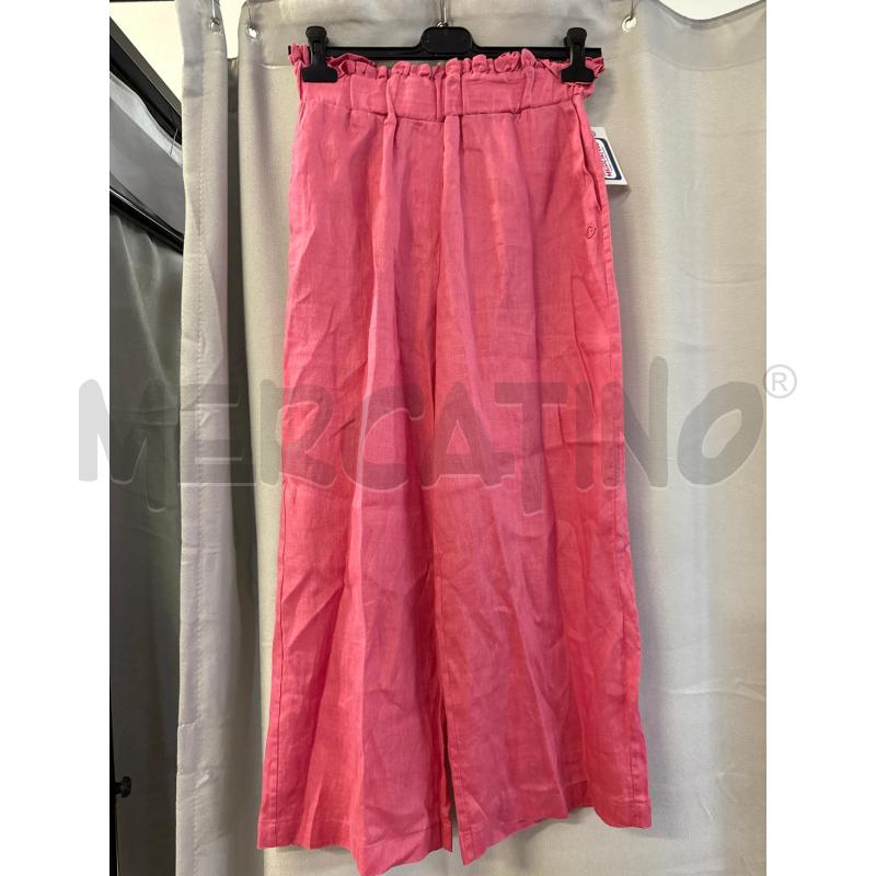 PANTALONE DONNA # OTTODAME ROSA TG.40 | Mercatino dell'Usato Vinci - fraz. sovigliana 1