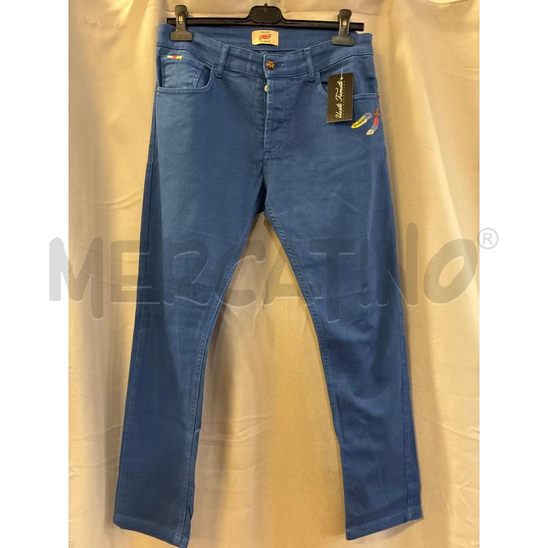 PANTALONE UOMO BOB TURCHESI TG.48/34 | Mercatino dell'Usato Vinci - fraz. sovigliana 1