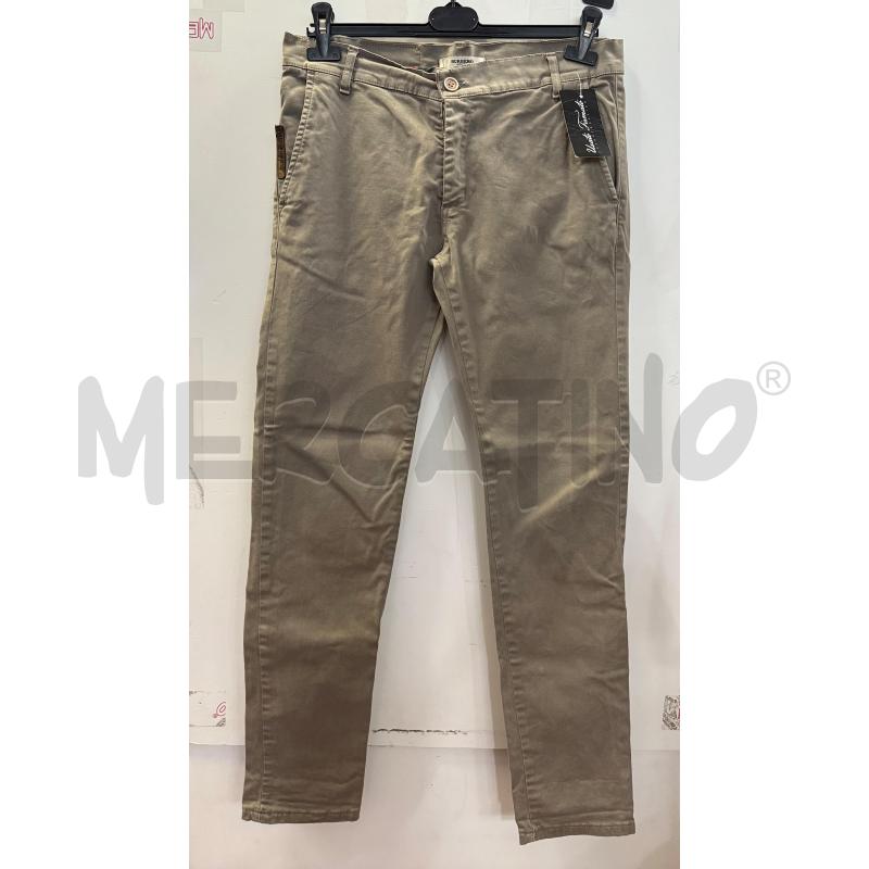 PANTALONE UOMO BURBERRY BEIGE TG.46 | Mercatino dell'Usato Vinci - fraz. sovigliana 1