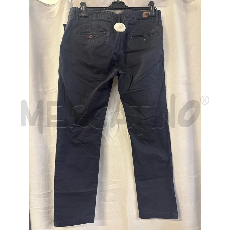 PANTALONE UOMO COVERI BLU TG.50 | Mercatino dell'Usato Vinci - fraz. sovigliana 2