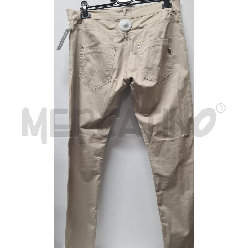 PANTALONE UOMO DONDUP SAM BEIGE TG.36 | Mercatino dell'Usato Vinci - fraz.  sovigliana