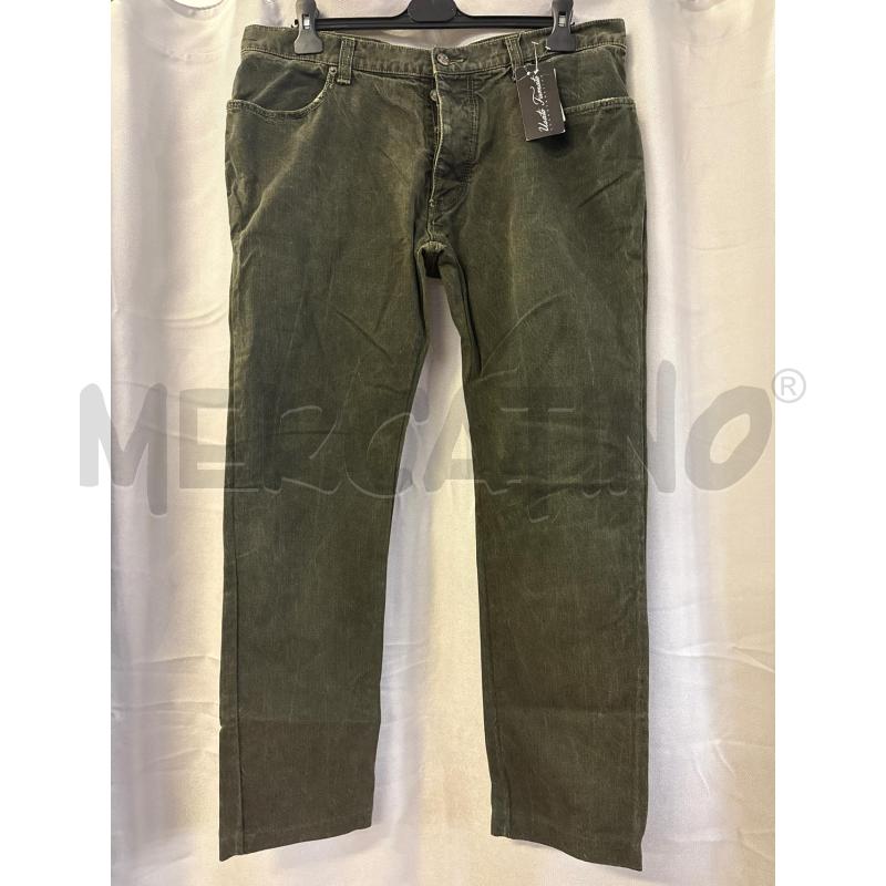 PANTALONE UOMO ETRO VERDI TG.36 | Mercatino dell'Usato Vinci - fraz. sovigliana 1