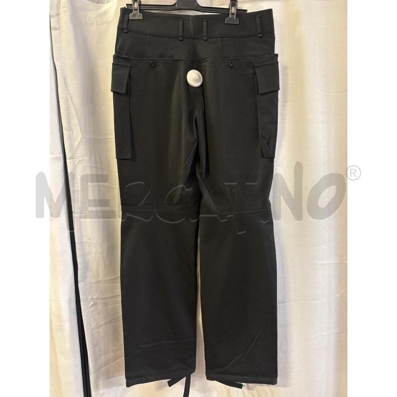 PANTALONE UOMO FERRAGAMO NERI TASCONI TG.50 | Mercatino dell'Usato Vinci - fraz. sovigliana 3