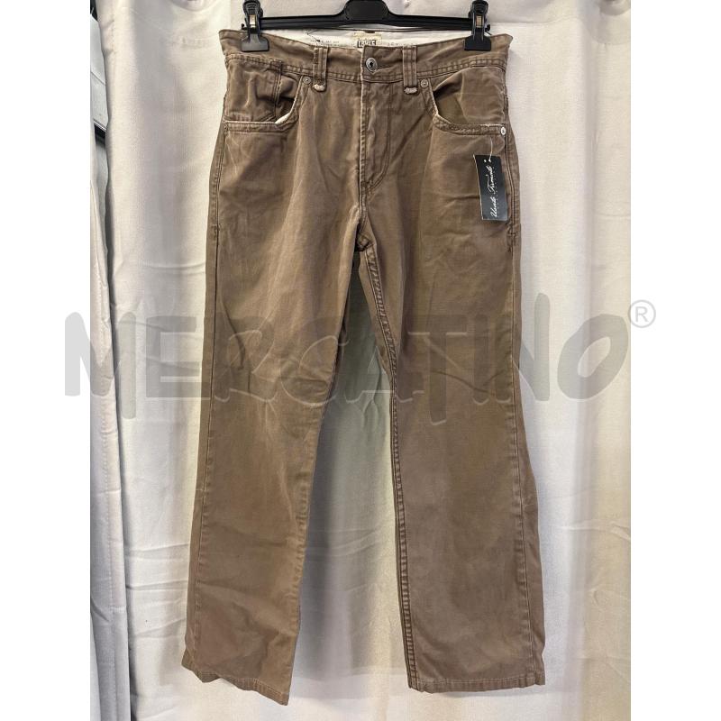 PANTALONE UOMO LEVIS BEIGE TG.32/34 | Mercatino dell'Usato Vinci - fraz. sovigliana 1