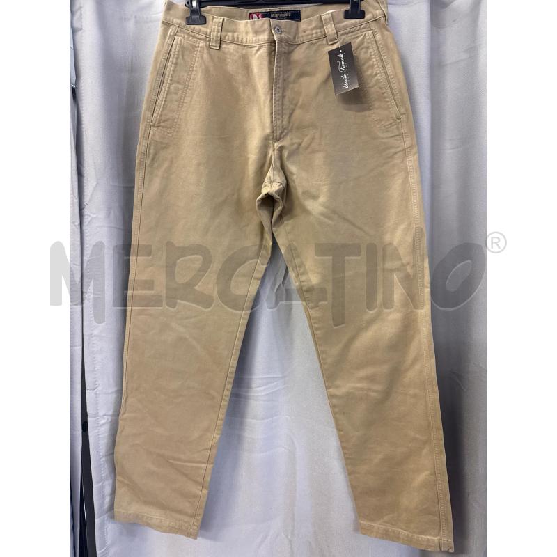 PANTALONE UOMO MURPHY & NYE BEIGE TASCONI TG.38 | Mercatino dell'Usato Vinci - fraz. sovigliana 1