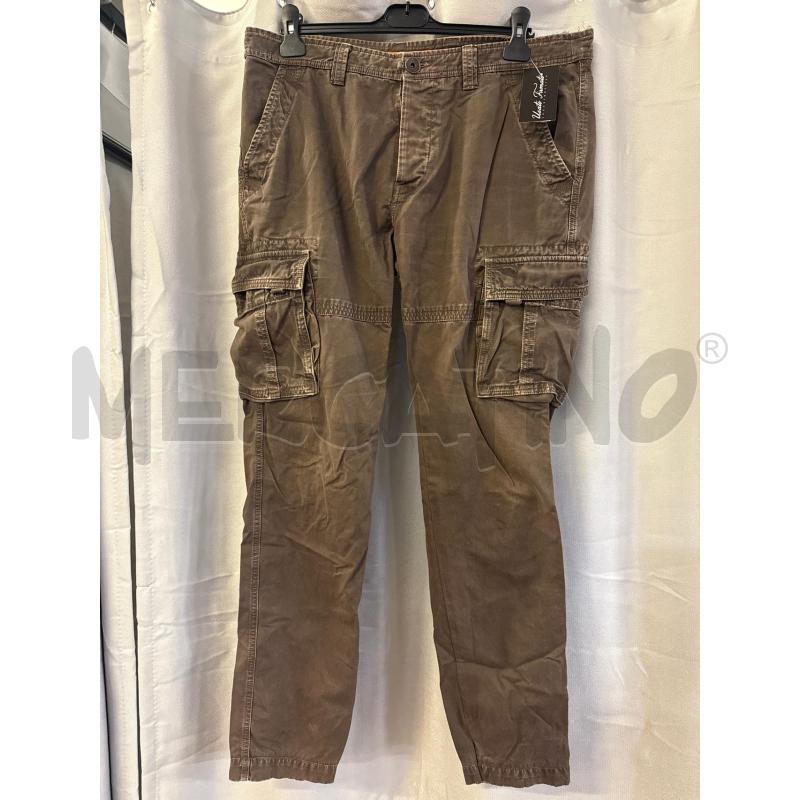 PANTALONE UOMO NORTH SAILS MARRONI TASCONI TG.52/36 | Mercatino dell'Usato Vinci - fraz. sovigliana 1