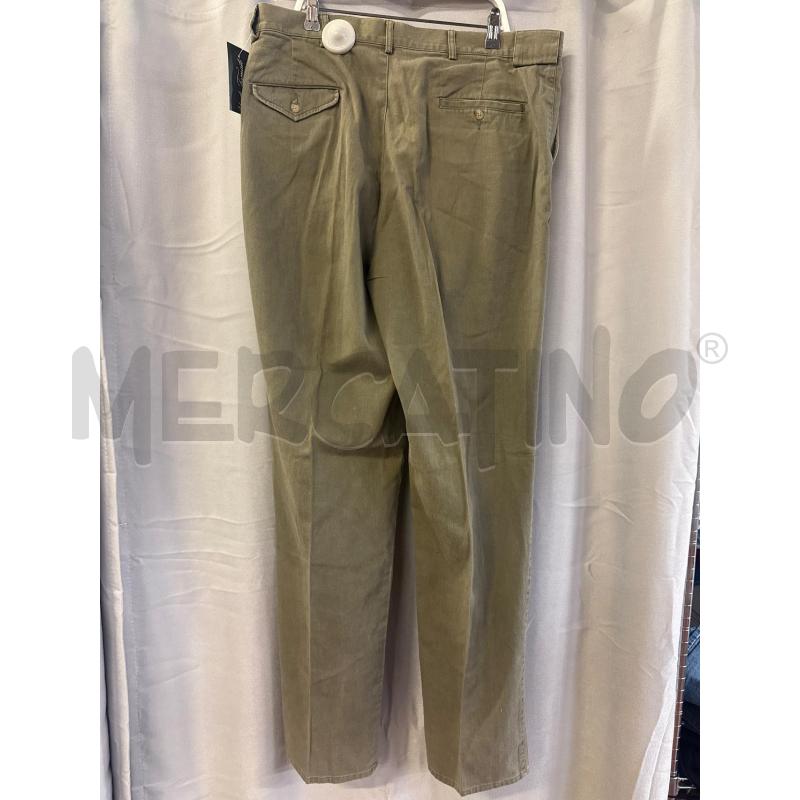 PANTALONE UOMO POLO RALH LAUREN VERDE TG.38/96 | Mercatino dell'Usato Vinci - fraz. sovigliana 2