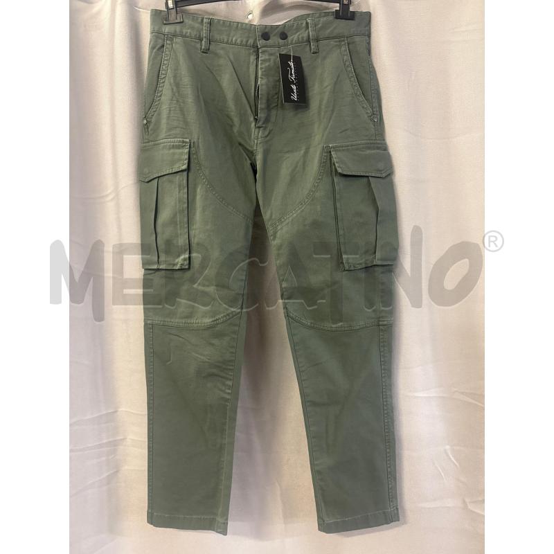 PANTALONE UOMO REPLAY VERDI TASCONI TG.31 | Mercatino dell'Usato Vinci - fraz. sovigliana 1
