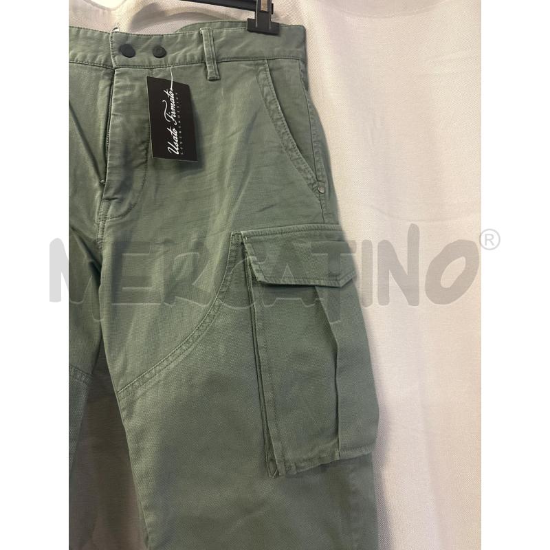 PANTALONE UOMO REPLAY VERDI TASCONI TG.31 | Mercatino dell'Usato Vinci - fraz. sovigliana 2