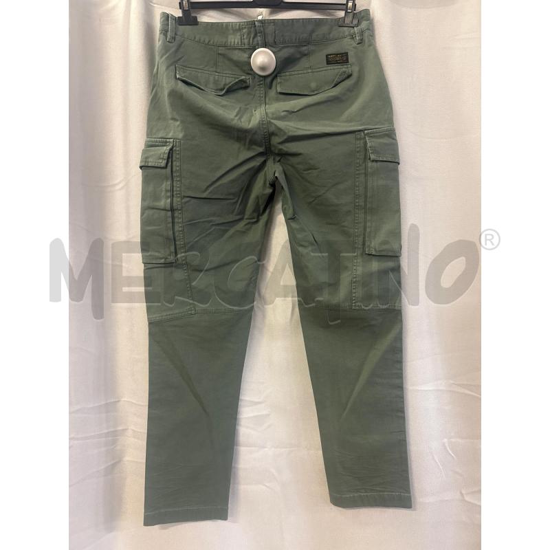 PANTALONE UOMO REPLAY VERDI TASCONI TG.31 | Mercatino dell'Usato Vinci - fraz. sovigliana 3