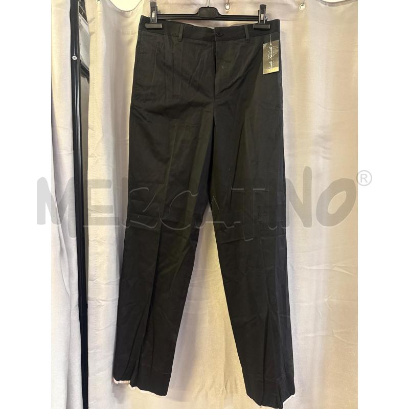 PANTALONE UOMO SALVATORE FERRAGAMO TG.48 NERO | Mercatino dell'Usato Vinci - fraz. sovigliana 1