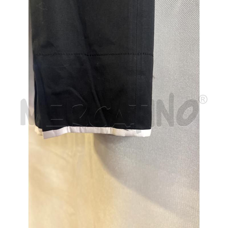 PANTALONE UOMO SALVATORE FERRAGAMO TG.48 NERO | Mercatino dell'Usato Vinci - fraz. sovigliana 2