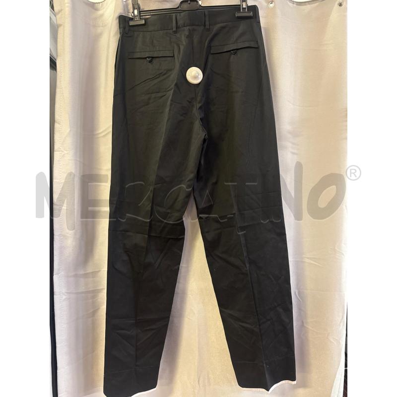 PANTALONE UOMO SALVATORE FERRAGAMO TG.48 NERO | Mercatino dell'Usato Vinci - fraz. sovigliana 3