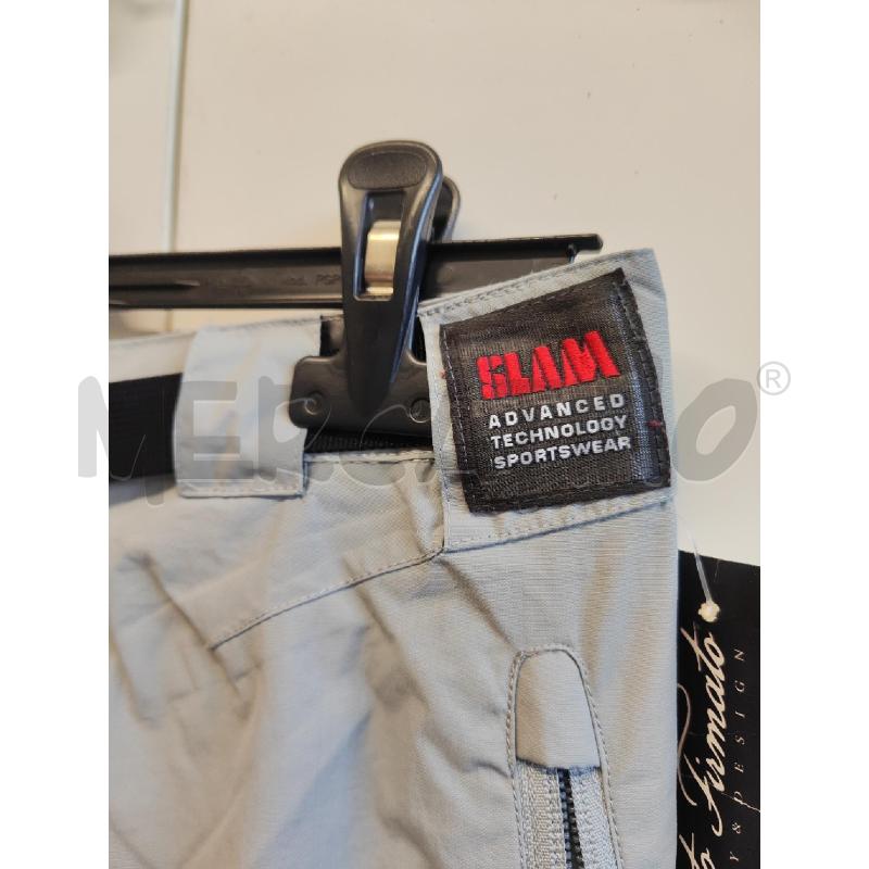 PANTALONE UOMO SLAM GRIGI NERI TG.XS | Mercatino dell'Usato Vinci - fraz. sovigliana 2